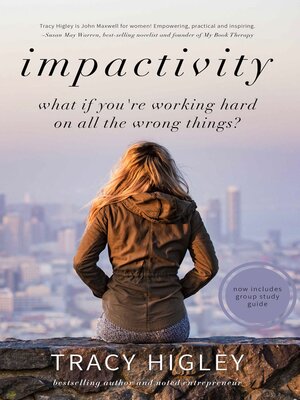 cover image of Impactivity